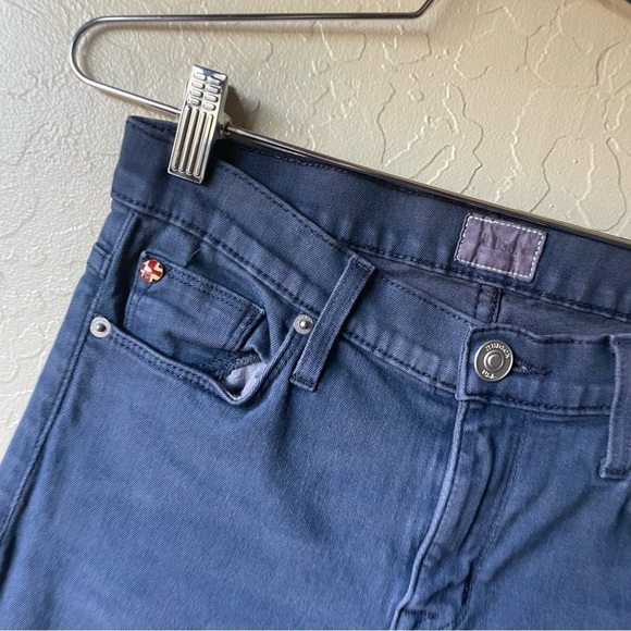 Hudson‎ Nico Super Skinny Mid-Rise Color BAH - Picture 4 of 10